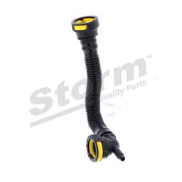 Tuyau, ventilation de carter-moteur STORM QUALITY PARTS F15400