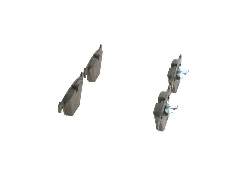 Kit de plaquettes de frein, frein à disque BOSCH 0 986 494 325