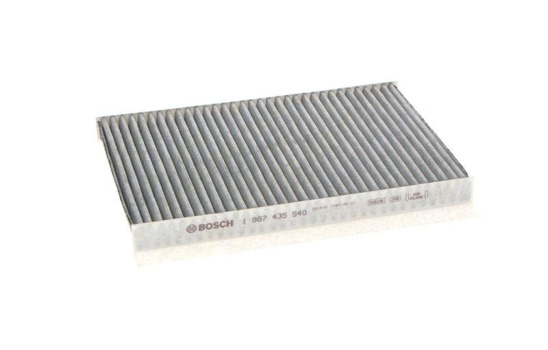 Filtre, air de l'habitacle BOSCH 1 987 435 540