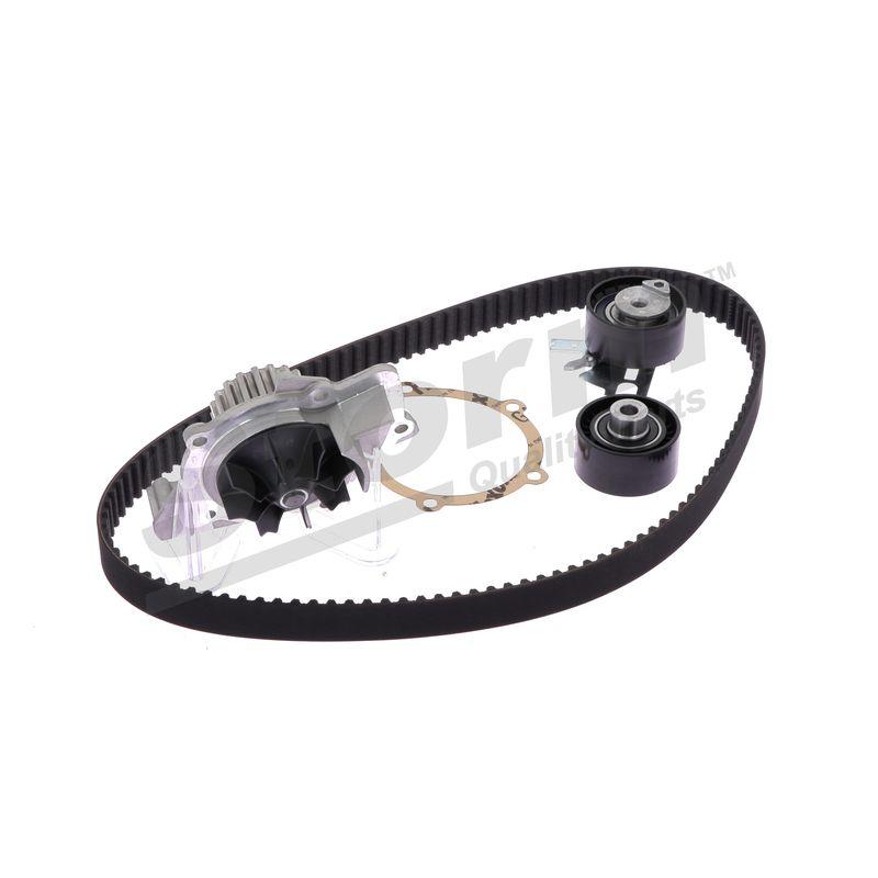 Pompe à eau + kit de courroie crantée STORM QUALITY PARTS 904595KP