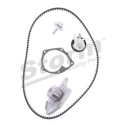 Pompe à eau + kit de courroie crantée STORM QUALITY PARTS 5550579KP