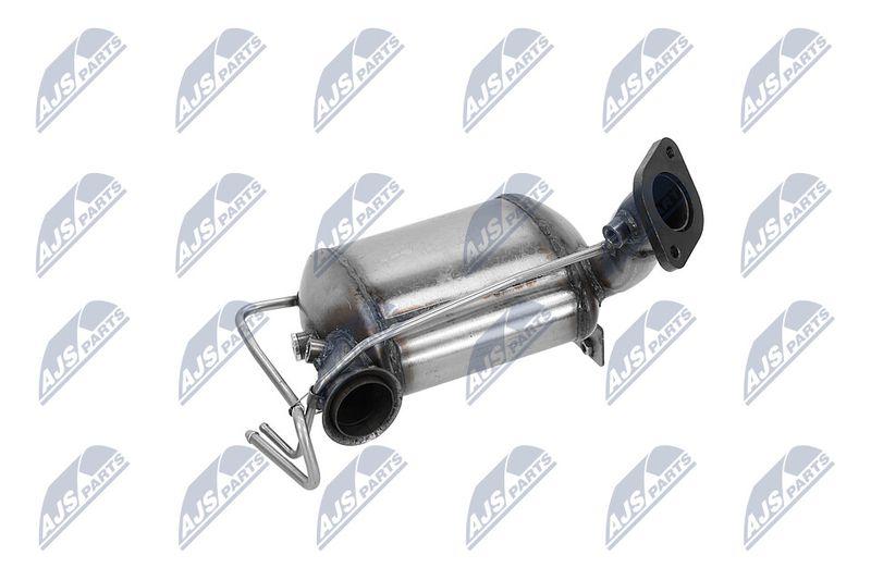 Filtre à particules / à suie, échappement NTY DPF-MS-001