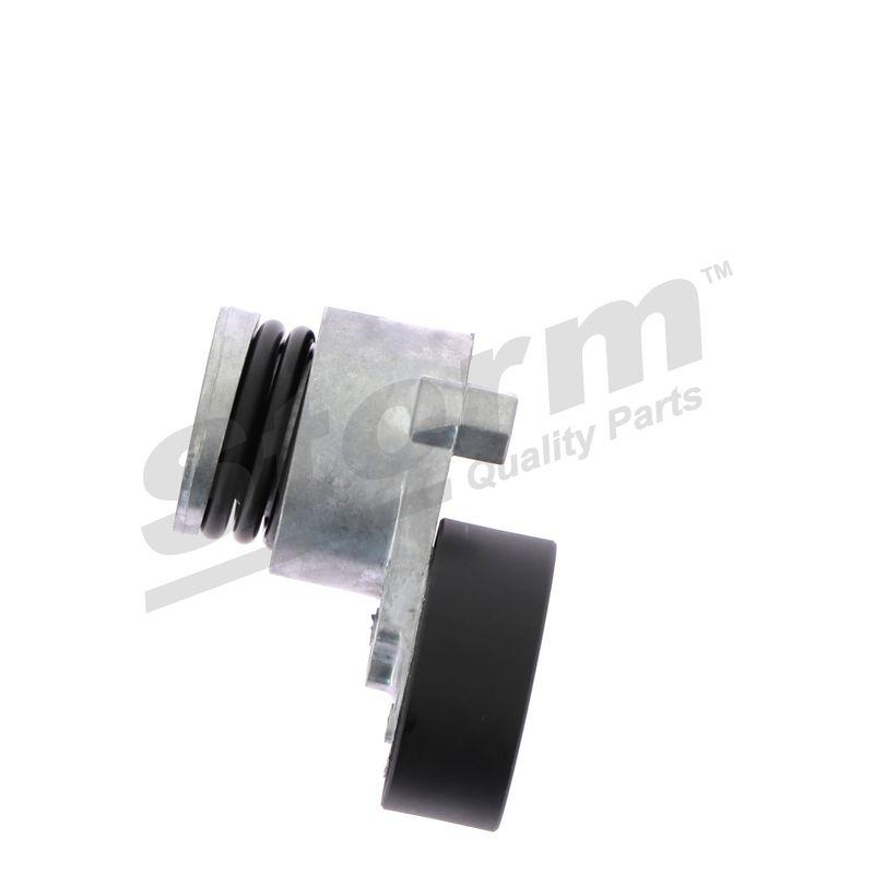 Tendeur de courroie, courroie trapézoïdale à nervures STORM QUALITY PARTS 87228