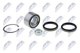 Kit de roulements de roue NTY KLT-SU-029