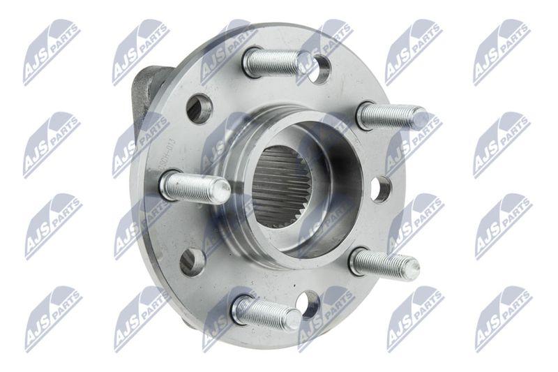 Kit de roulements de roue NTY KLP-CH-013