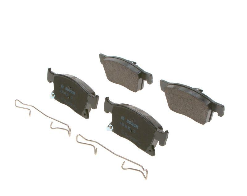 Kit de plaquettes de frein, frein à disque BOSCH 0 986 424 329