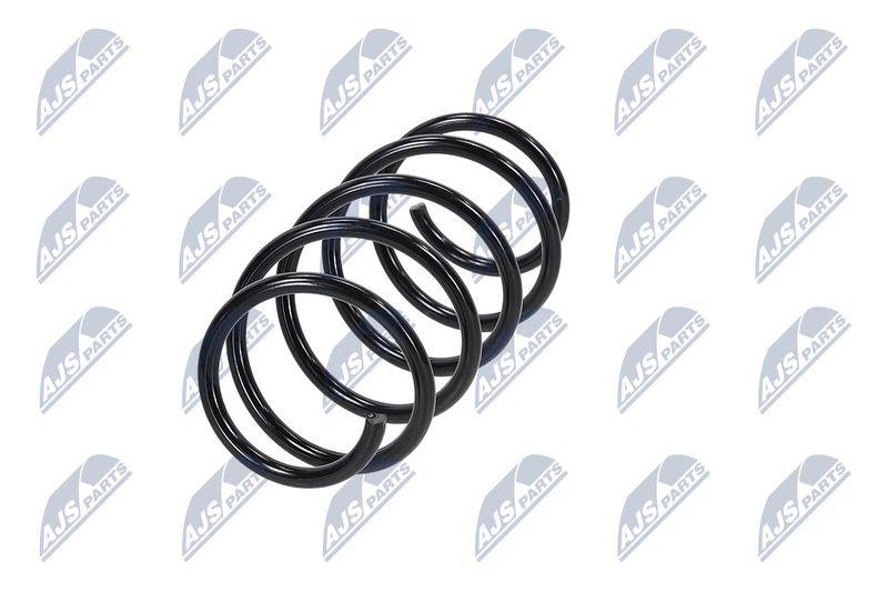 Ressort de suspension NTY ASZ-PL-035