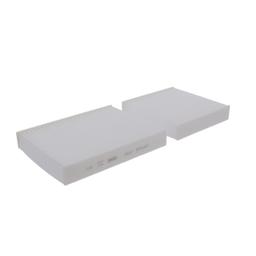 Filtre, air de l'habitacle CORTECO 80000666