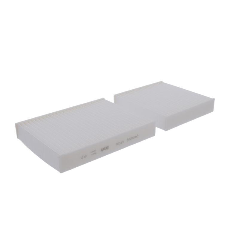 Filtre, air de l'habitacle CORTECO 80000666