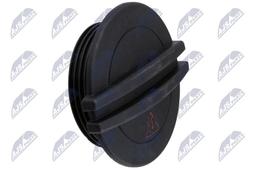 Bouchon, réservoir de liquide de refroidissement NTY CCK-VW-007