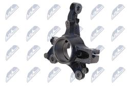 Fusée d'essieu, suspension de roue NTY ZZP-FR-055