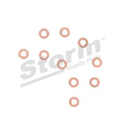 Bague d'étanchéité, porte-injecteur STORM QUALITY PARTS 46000000918