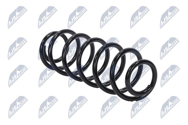 Ressort de suspension NTY ASZ-AU-041