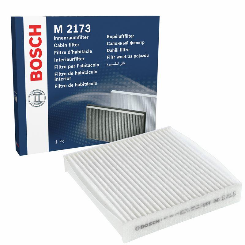 Filtre, air de l'habitacle BOSCH 1987432173
