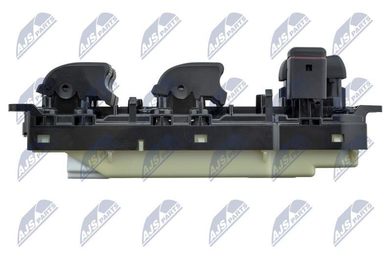 Interrupteur, lève-vitre NTY EWS-TY-030