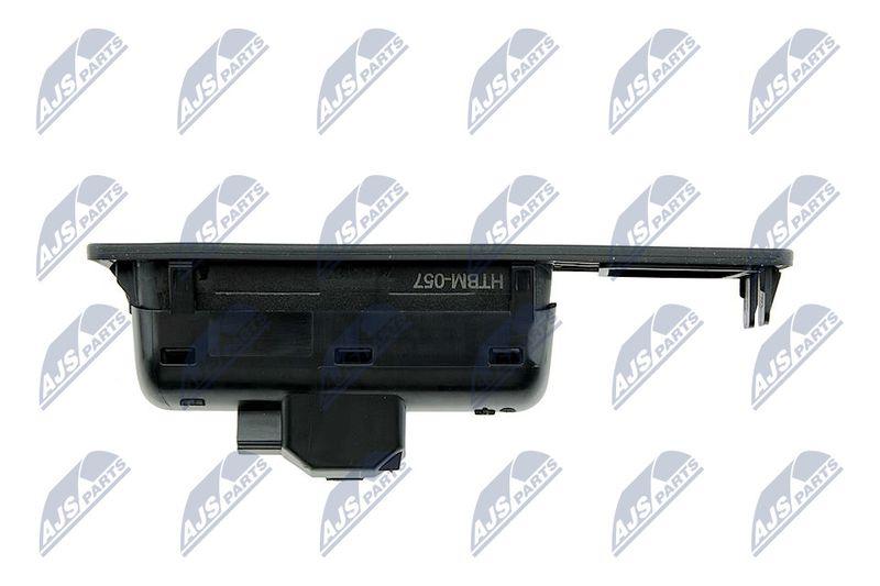 Touche, déverrouillage automatique du hayon NTY EZC-BM-057