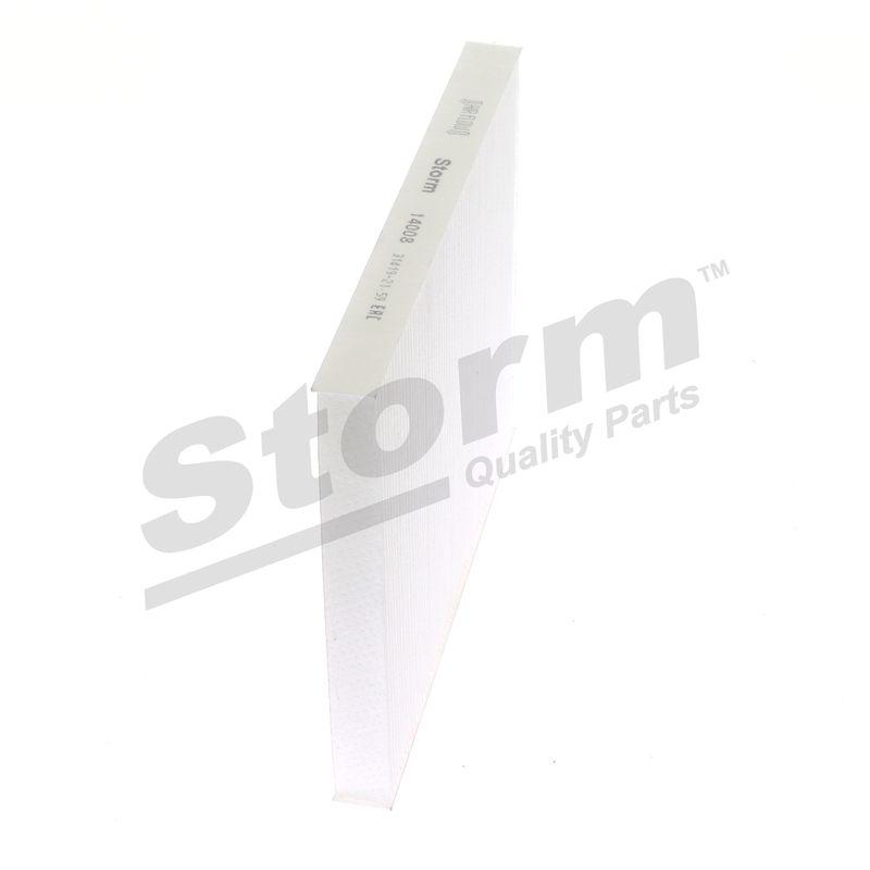 Filtre, air de l'habitacle STORM QUALITY PARTS 14008