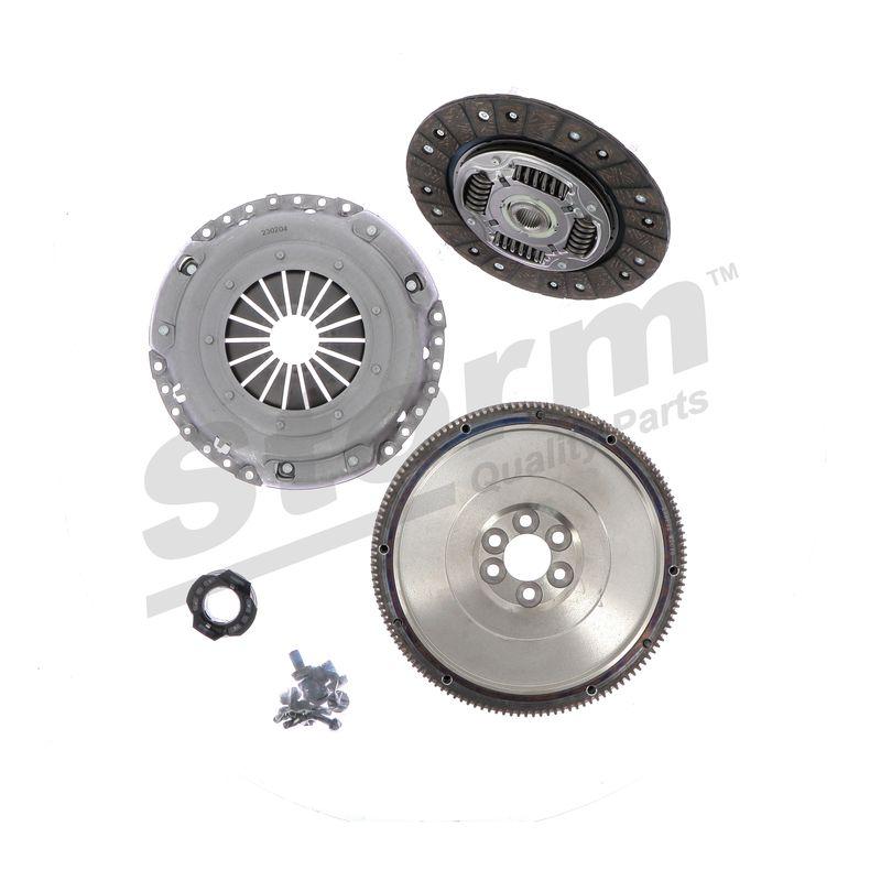Kit adaptateur, embrayage STORM QUALITY PARTS STO1000