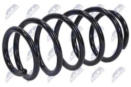 Ressort de suspension NTY ASZ-PL-007