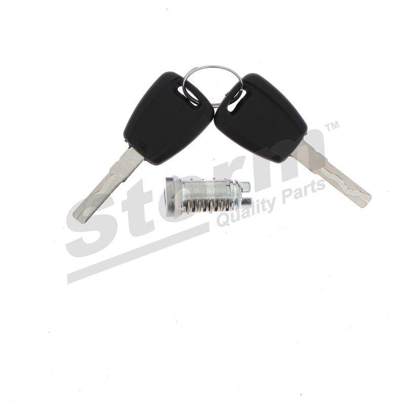 Jeu de cylindres de serrures STORM QUALITY PARTS 30330