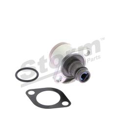 Régulateur, quantité de carburant (système à rampe commune) STORM QUALITY PARTS STO777207