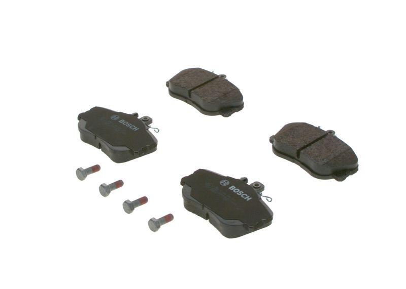 Kit de plaquettes de frein, frein à disque BOSCH 0 986 460 977