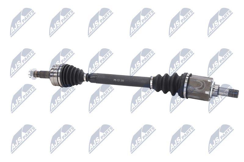 Arbre de transmission NTY NPW-PE-121