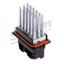 Résistance, pulseur d'air habitacle STORM QUALITY PARTS STO100503