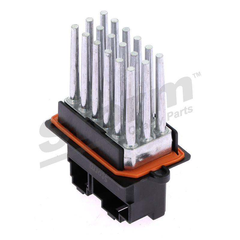 Résistance, pulseur d'air habitacle STORM QUALITY PARTS STO100503