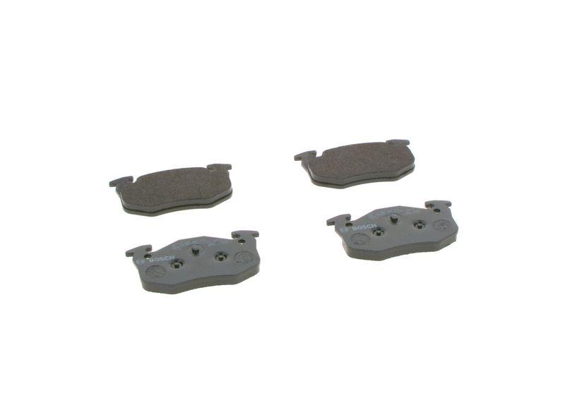 Kit de plaquettes de frein, frein à disque BOSCH 0 986 460 970