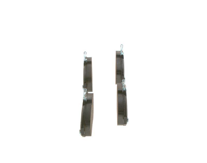 Kit de plaquettes de frein, frein à disque BOSCH 0 986 424 016