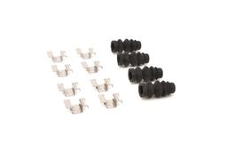 Kit d'accessoires, plaquette de frein à disque BOSCH 1 987 474 803