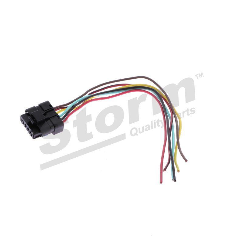 Kit réparation de câble, lève-vitre STORM QUALITY PARTS 88876