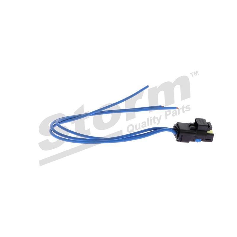 Kit réparation de câble, capteur de pression de carburant STORM QUALITY PARTS 999530