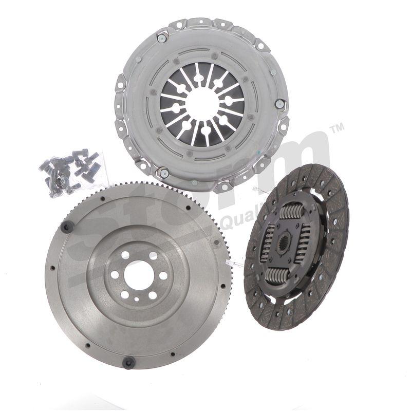 Kit adaptateur, embrayage STORM QUALITY PARTS STO1050