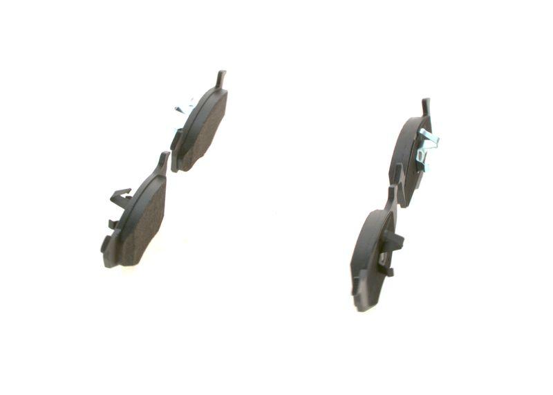 Kit de plaquettes de frein, frein à disque BOSCH 0 986 424 449