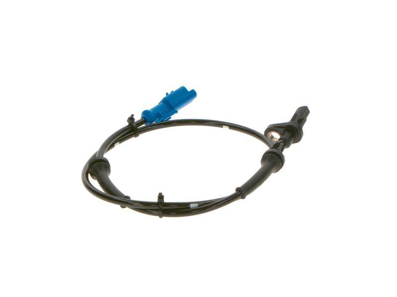Capteur, vitesse de roue BOSCH 0 265 009 501