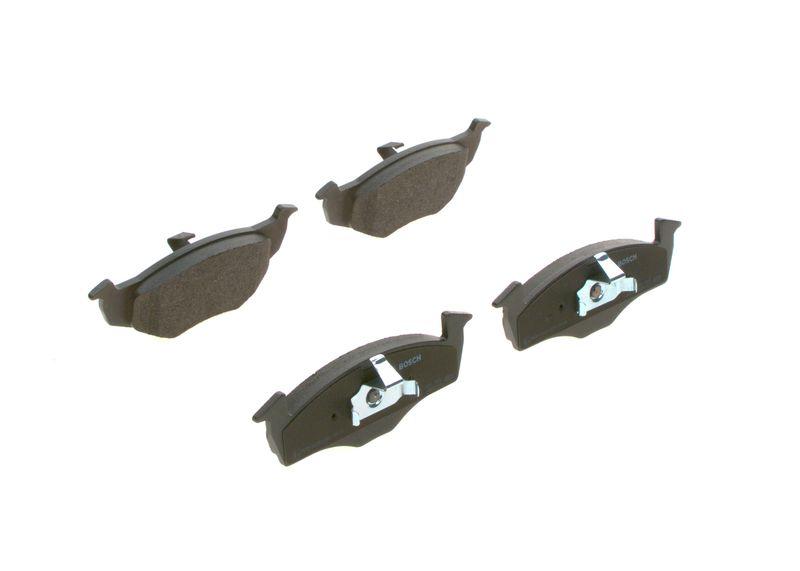 Kit de plaquettes de frein, frein à disque BOSCH 0 986 494 005