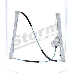 Lève-vitre STORM QUALITY PARTS 7087541