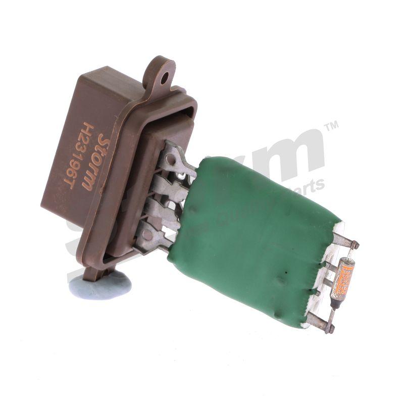 Résistance, pulseur d'air habitacle STORM QUALITY PARTS STO300503