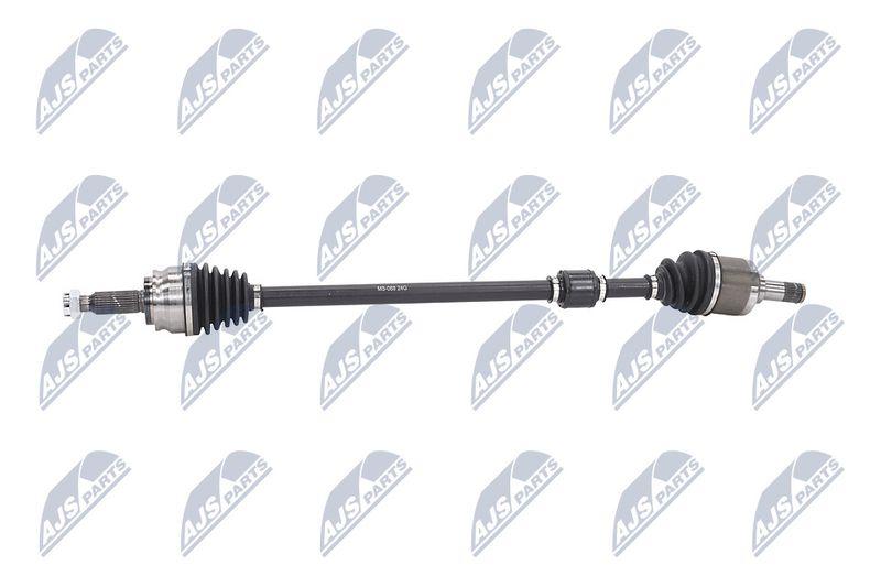Arbre de transmission NTY NPW-MS-088