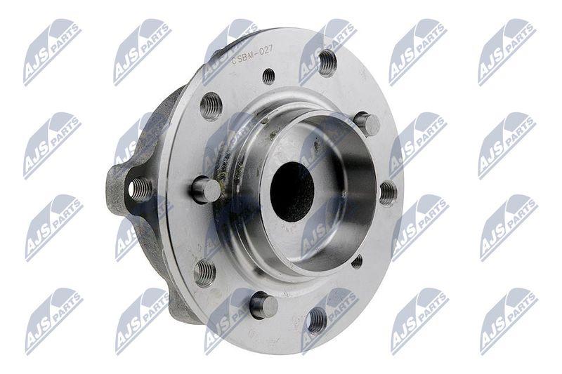 Kit de roulements de roue NTY KLP-BM-027