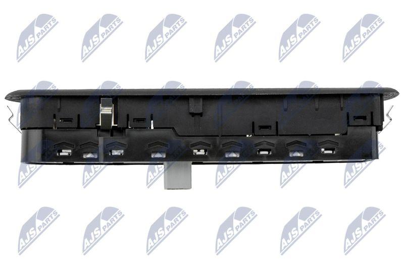 Interrupteur, lève-vitre NTY EWS-RE-035