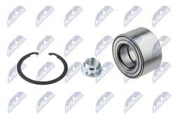 Kit de roulements de roue NTY KLP-TY-048