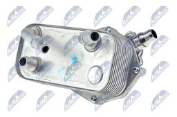 Radiateur d'huile de boîte automatique NTY CCL-BM-013