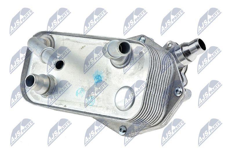 Radiateur d'huile de boîte automatique NTY CCL-BM-013
