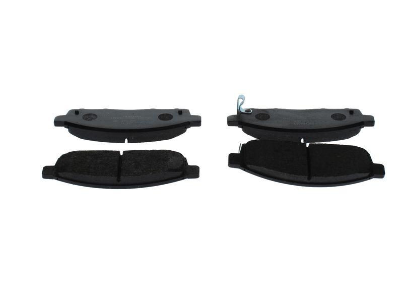 Kit de plaquettes de frein, frein à disque BOSCH 0 986 460 069