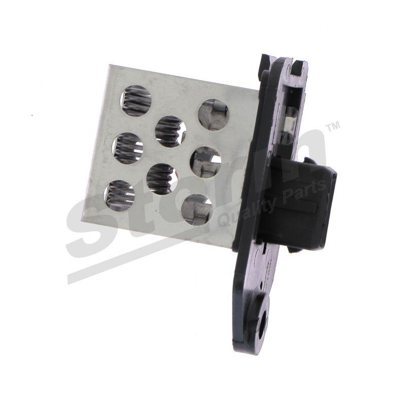 Résistance, pulseur d'air habitacle STORM QUALITY PARTS 777016