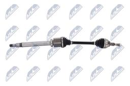 Arbre de transmission NTY NPW-FR-220