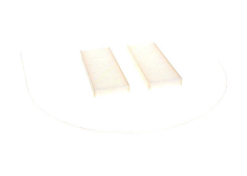 Filtre, air de l'habitacle BOSCH 1 987 432 194